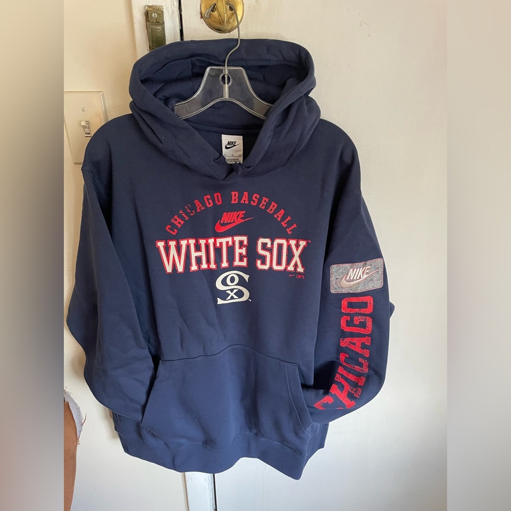 Chicago White Sox Nike men’s MLB Cooperstown hoody XL